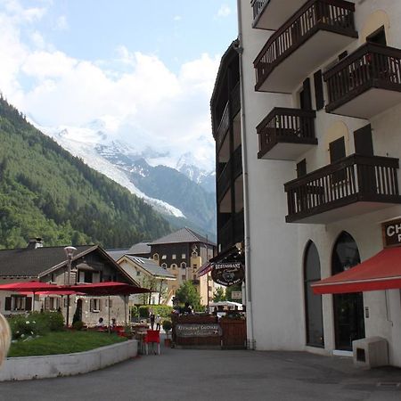 Batiment F - A Chamonix Mont Blanc Panorama Apartment Cameră foto