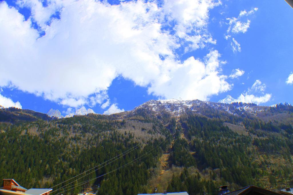 Batiment F - A Chamonix Mont Blanc Panorama Apartment Cameră foto