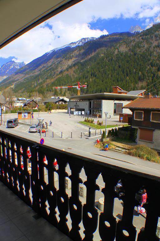 Batiment F - A Chamonix Mont Blanc Panorama Apartment Cameră foto